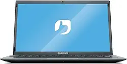 Notebook Positivo Motion Gray Q4128ci Intel® Atom® Quad Core™ Linux 14,1'' - Cinza