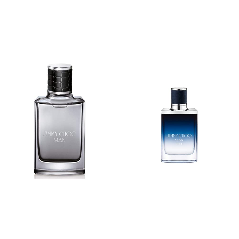 Man Eau de Toilette, 50 ml & Man Blue Eau de Toilette, 50 ml