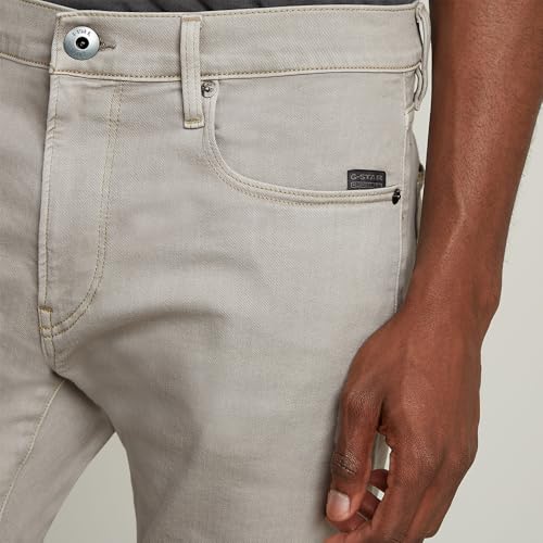G-STAR 3301 Slim Denim Shorts – Ansicht 5