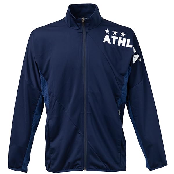 [アスレタ] トレーニングジャージジャケット Oサイズ ネイビー(90) SP-228 Amazon | [アスレタ] トレーニングジャージジャケット Oサイズ
