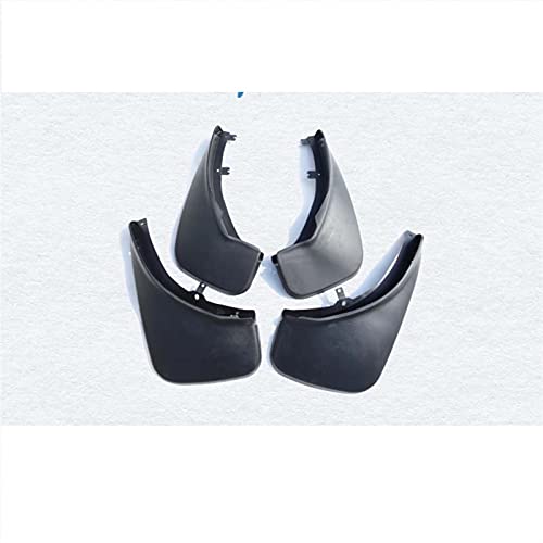 Garde-Boue pour Range Rover Accessoires Voiture 2006-2012 Pare-Boue Noir 4Pcs - 2