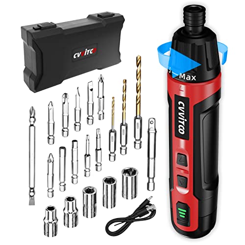 CVVITOO dhCo[ 3.6V R[hX hCo[Lbg dgN 6N.m 蓮 20N.m  USB Type-C [d ƒp ^Ƌ gݗ C DIY