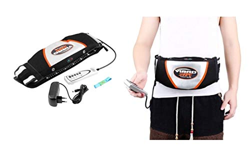 DR Mall Vibro Shape Vibration Heated Magnetic Vibro Shaper Slimming Belt