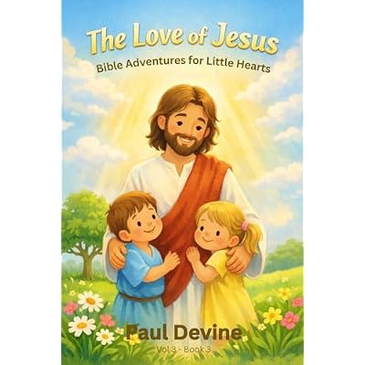 Bible Adventures for Little Hearts (Vol 3)