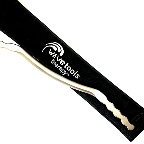 Recover Muscle Scraper and Massage Handle Bar Professional Grade