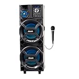 Amvox ACA 1402 Titan Black 1400W RMS