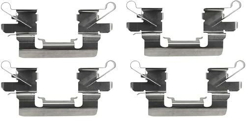 Kit de quincaillerie pour frein à disque indispensable pour changer vos plaquettes - 2