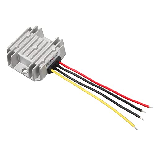 Image of 24V 12V to 36V Step Up Converter DC-DC Regulator Boost Power Supply Input(9V-30V) Waterproof Module Transformer for GolfCart Motor Car Truck Vehicle Boat Solar E-Bike (2A-72W)