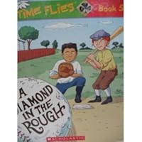 Time Flies Book 5 Diamond In The Rough Word Advantage 0717286886 Book Cover
