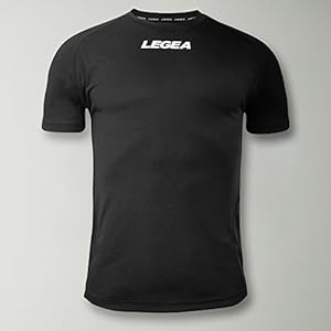 Legea Training Line, heren, zwart, L