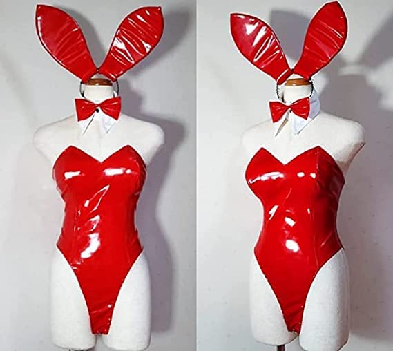 Bunny suit for Bunny Momoi