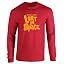 Long Sleeve Tee | Red