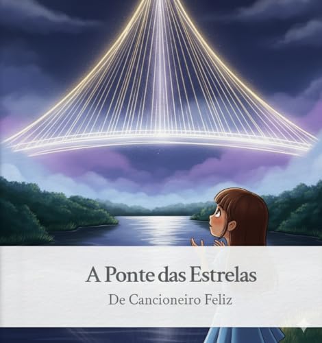 A Ponte das Estrelas [LIVRO INFANTIL] (Aventuras, Ficção e Descobertas 5)