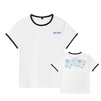 Amazon.co.jp: Super Junior ドンヘ Tシャツ 2026 ALIVE 半袖 1st
