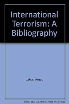 Hardcover International Terrorism Book