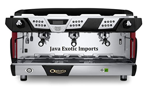 Astoria Plus 4 You SAE 3 Group Automatic Espresso Machine ...