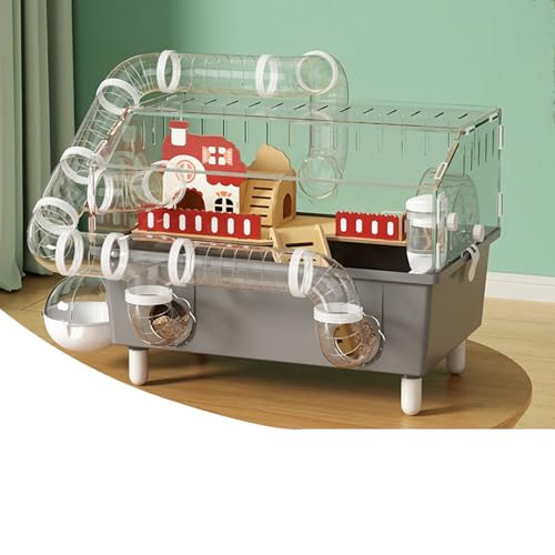 �n���X�^�[ �P�[�W ����P�[�W �Z�b�g �n���X�^�[�P�[�W �����y�b�g���甠 �E���h�~ ������ ঒��� ����P�[�X �����^�т₷�� �g���[�f�U�C�� ���|�����₷�� �ʋC�������ς� �����^�т₷��(Gray)