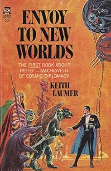 Mass Market Paperback Envoy to New Worlds Book