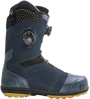 Nidecker Triton Boa Focus Snowboard Boot - Men's Midnight, 9.5