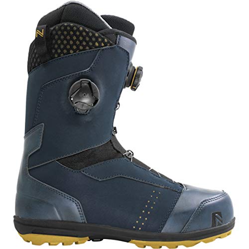 Nidecker Triton Boa Focus Snowboard Boot - Men's Midnight, 9.5