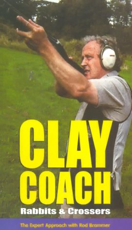 Preisvergleich Produktbild Clay Coach-Rabbits & Crossers [VHS]