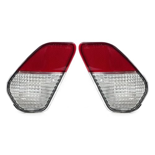 Luz parachoques trasero Mitsubishi Outlander soluciona roturas y pilotos agrietados