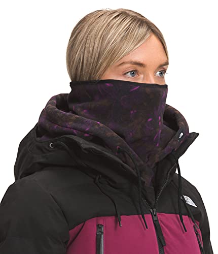 THE NORTH FACE Whimzy Polaina de pesco o de l com capuz, Roxbury Estampa floral de meio tom rosa, G-
