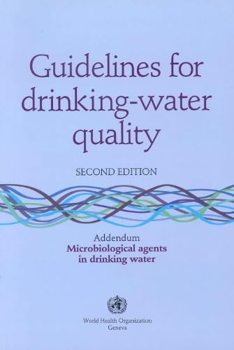 Guidelines for Drinking-Water Quality [OP]: Addendum Microbiological ...