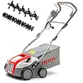 IKRA escarificador y aireador eléctrico IEVL 1840