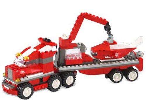 Preisvergleich Produktbild LEGO Designer Set 4100 - Fahrzeug-Set