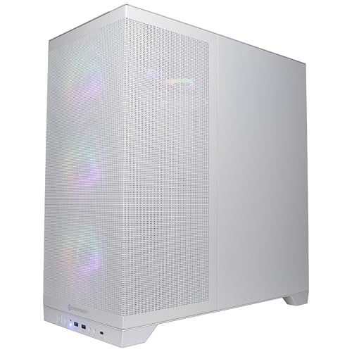 Image of CyberPowerPC Gamer Supreme Gaming PC, AMD Ryzen 7 7800X3D 4.2GHz, GeForce RTX 5060 Ti 16GB, 32GB DDR5, 2TB PCIe 4.0 SSD, WiFi Ready & Windows 11 Home (SLC9600A)