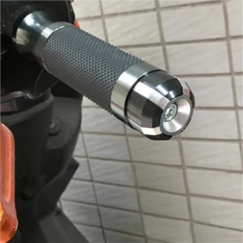 Tapón de Manillar Oro para Rutas en Moto GSR 600 y SV650 3