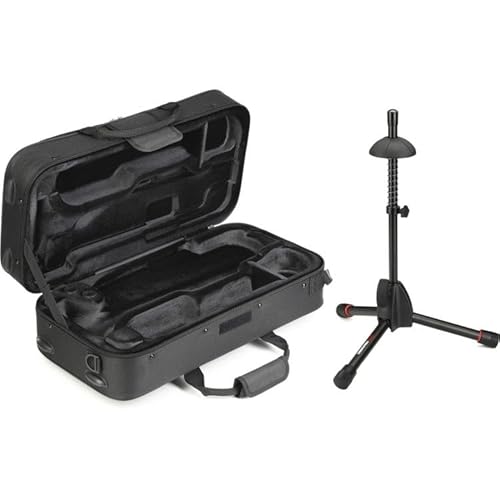 GearNuts Protec MX301 MAX Trumpet Case with Mute Storage