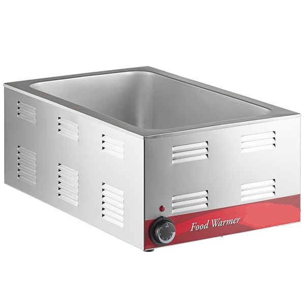 Electric Food Warmer, Full Size