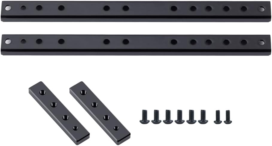 MORLORDY RC  6x6   1/10 Axial SCX10 SCX10-II SCX10-III