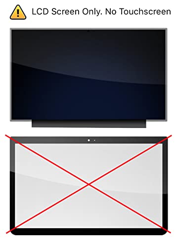 Image of SCREENARAMA Screen Replacement for Acer Nitro 5 AN515-58-5046 AN515-58-525P | 40pin 144Hz FHD Matte IPS 1920x1080 LCD LED Display with Tools and Tape