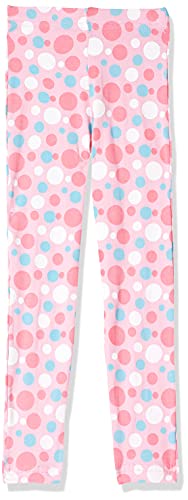 Image of Easybuy Girls Carrot Leggings AU21RA45GX Baby Pink 4Y