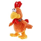 Kreative Schöne Tierfigur Tanzen Singen Plüschtier Spielzeug