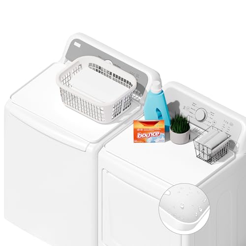 Washer and Dryer Top Cover Mat 26x18, non-slip silicone mat