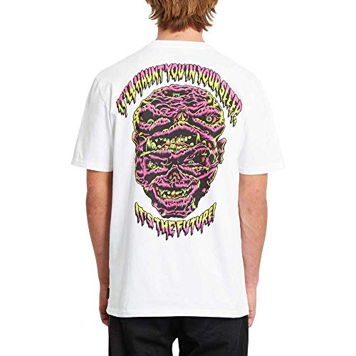 Volcom Michael Walrave Fa SS, Maglietta a Maniche