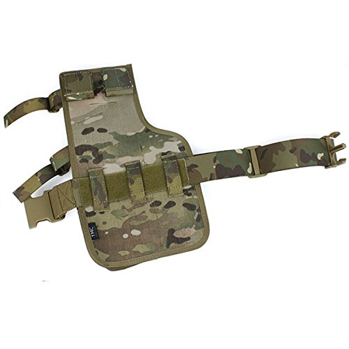 Amazon.co.jp: TMC MP7 ファブリック ホルスター マルチカム迷彩 : ホビー
