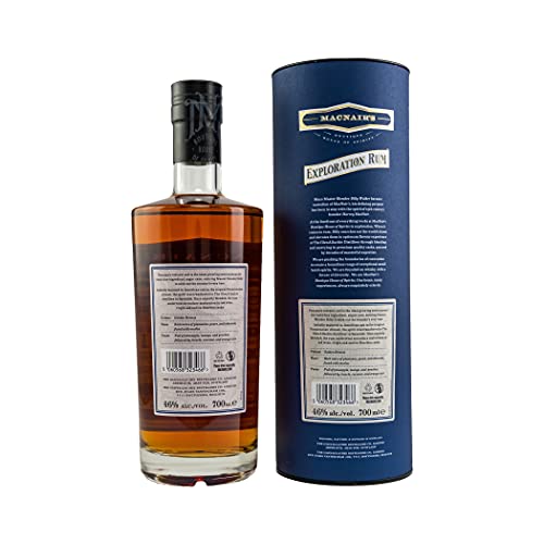 MacNairs - Exploration Panama - 15 year old Rum – Bild 3