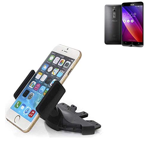 Ranura de CD Smartphone Soporte para Asus ZenFone 2 4GB RAM | soporte de coche de uso general para los...