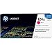 Produktbild HP 124A (Q6003A) Rot Original Toner für HP Color Laserjet 2600, 2605, 1600, CM1016, CM1017