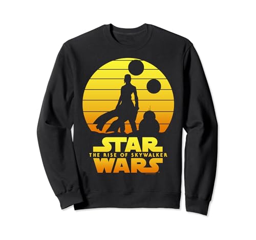 Sweat Star Wars Rey BB-8 cadeau idéal pour anniversaire de fan de science fiction