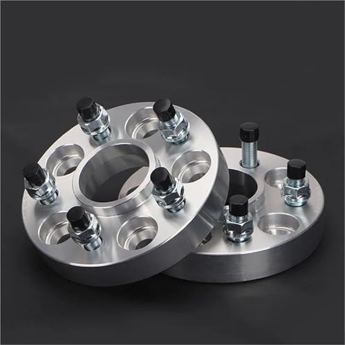 Entretoises de roue pour Ford 25mm kit d'élargissement hubcentric