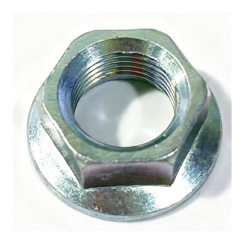 Tuerca del cigüeñal M18x1.5: fijación firme para M550 E2 y M550L