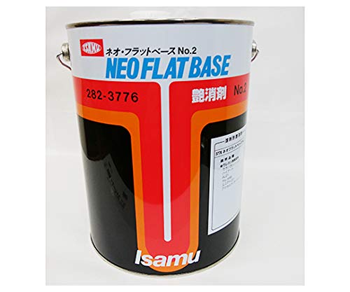 �C�T���h�� 3776 �l�I�t���b�g�x�[�XNo.2 3.785L 282-3776-2