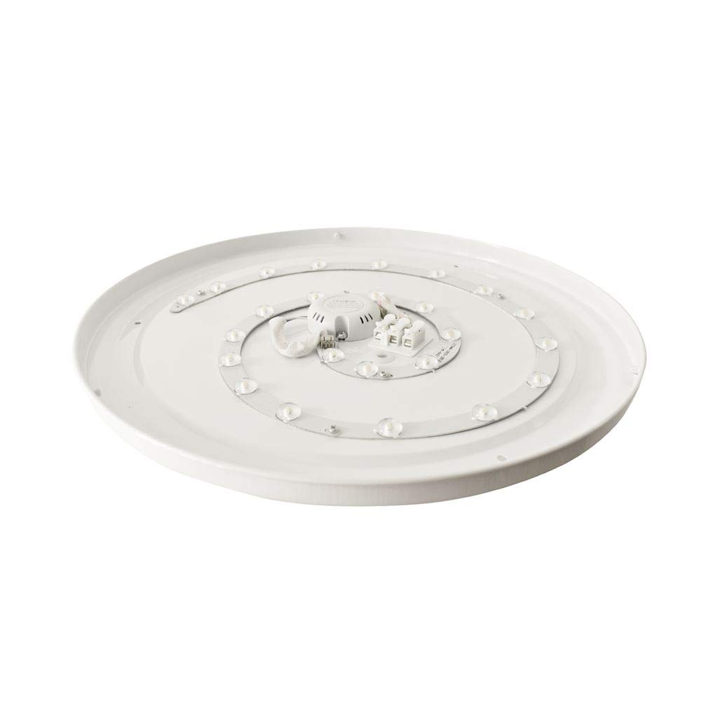 Plafoniera LED da bagno BRAVO con telecomando 1xLED/20W/230V IP44
