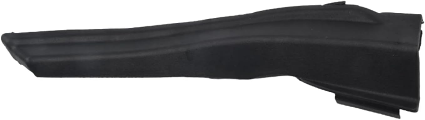Upgraded Front Windshield Wiper Cover Pair (861532S000/861542S000) - Direct Fit for Hyundai Tucson 2010-2013 - Enhanced Heat Dissipation Black Plastic Covers